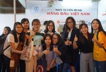 C.T Group tài trợ kim cương “Ngày hội thực tập & việc làm TP. HCM 2019”