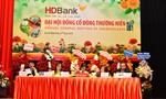 HDBank chia cổ tức và cổ phiếu thưởng 30%