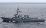 Mỹ điều 2 tàu chiến qua eo biển Đài Loan, thách thức Trung Quốc