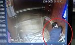 Xác định được đối tượng nghi dâm ô bé gái trong thang máy ở Sài Gòn