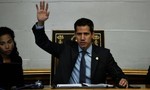 Thủ lĩnh đối lập Venezuela bị tước quyền miễn trừ, đối mặt truy tố