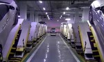 Clip Trung Quốc phát triển bãi đỗ ô tô tự động tiết kiệm 70% diện tích