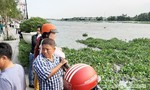 Bơi ra sông bắt chim, thanh niên mất tích trên sông Sài Gòn