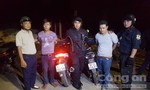 "Hiệp sĩ" bắt nhóm trộm xe rồi đưa sang Campuchia tiêu thụ