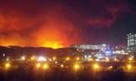 Hàng ngàn người sơ tán vì cháy rừng lan rộng ở Hàn Quốc