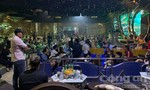 Gần 150 dân chơi có biểu hiện phê ma túy trong quán bar ở Sài Gòn