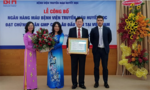 Ngân hàng máu đầu tiên tại Việt Nam được công nhận chuẩn GMP Châu Âu