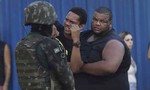 10 lính Brazil bị bắt vì xả nhầm 80 viên đạn vào xe chở gia đình