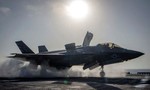 Siêu tiêm kích F-35A  'biến mất khỏi radar' trên Thái Bình Dương