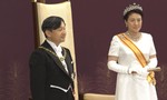 Hoàng Thái tử Naruhito đăng quang Nhật Hoàng