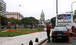 Nghị sĩ Argentina bị bắn chết ngay ngoài tòa nhà quốc hội