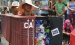 Căng thẳng ngoại giao giữa Philippines và Canada vì rác thải