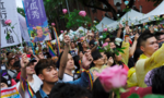 Đài Loan trở thành nơi đầu tiên ở Châu Á công nhận hôn nhân đồng giới