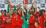 Clip Bayern vô địch năm thứ 7 liên tiếp tại Bundesliga