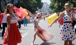 Hà Nội tổ chức Carnival đường phố quanh phố đi bộ Hồ Gươm