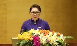 Bài phát biểu của Chủ tịch Quốc hội Nguyễn Thị Kim Ngân