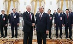 Nga là đối tác tin cậy của Việt Nam trong lĩnh vực quốc phòng, an ninh