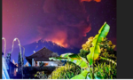 Núi lửa ở Bali từng khiến 1000 người chết, nay lại phun trào