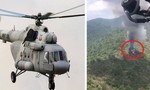 Rơi trực thăng quân sự ở Mexico, 6 người thiệt mạng