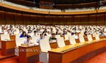 Quốc hội thảo luận về dự án Luật đầu tư công (sửa đổi)