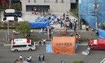 Tấn công bằng dao ở Nhật, hàng chục học sinh thương vong