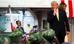 Trump: Quân đội Nhật sẽ củng cố sức mạnh cho quân Mỹ ở Châu Á