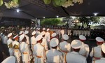 Tổ chức lễ an táng Đại tướng Lê Đức Anh tại Nghĩa trang TP.HCM