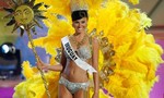 Hoa hậu Uruguay nghi bị sát hại trong khách sạn Mexico