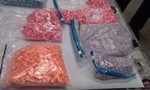 Hơn 7,4kg ma túy ngụy trang trong bưu phẩm từ châu Âu về Việt Nam