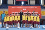 Ryan Giggs: Bóng đá học đường là chìa khoá đưa Việt Nam tới World Cup
