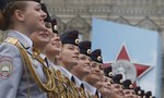 Loạt ảnh ấn tượng lễ duyệt binh mừng Ngày chiến thắng ở Nga
