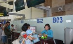 Vietnam Airlines mở quầy phục vụ riêng cho gia đình có người già, trẻ nhỏ