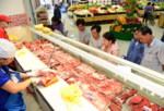 Saigon Co.op đảm bảo nguồn cung cấp thịt heo sạch