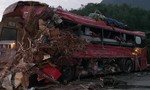 Tai nạn thảm khốc ở Hòa Bình, 3 người chết, 31 người bị thương