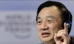 CEO Huawei: Lệnh cấm của Mỹ khiến chúng tôi thiệt hại 30 tỷ USD