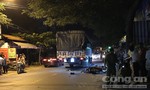 Nam sinh đại học ở Sài Gòn bị xe tải cán tử vong thương tâm trong đêm