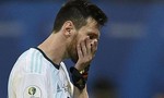 Messi ghi bàn trên chấm 11m, Argentina hòa may mắn Paraguay