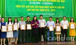Báo Công an TP.HCM đoạt giải nhì giải Báo chí Phan Ngọc Hiển
