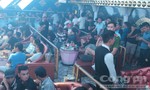 Gần 200 người dương tính ma túy trong quán bar lúc rạng sáng