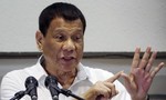 Tổng thống Philippines cảm ơn Việt Nam cứu 22 ngư dân