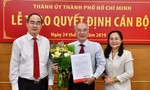 Ông Phan Nguyễn Như Khuê làm Trưởng Ban Tuyên giáo Thành ủy TPHCM