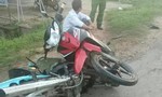 Trộm xe máy rồi gây tai nạn chết người trên đường tẩu thoát