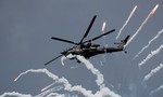 Clip Nga thử nghiệm tên lửa gắn trên trực thăng hủy diệt cao