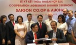Saigon Co.op tiếp quản toàn bộ hệ thống siêu thị Auchan tại Việt Nam