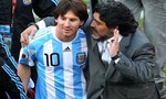 Maradona tự ứng cử làm HLV Man Utd
