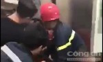 Giải cứu 21 người mắc kẹt trong thang máy ở Sài Gòn