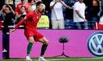 Clip Ronaldo lập hat-trick, Bồ Đào Nha vào chung kết Nations League