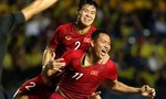 Clip khoảnh khắc Việt Nam hạ Thái Lan, vào chung kết King's cup