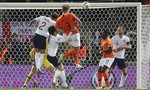 Clip Hà Lan thắng Anh, vào chung kết Nations League