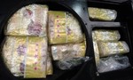 Úc bắt 1,6 tấn ma túy đá giấu trong loa thùng